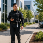 Security Foot Patrols