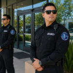 Uniformed Security Guards